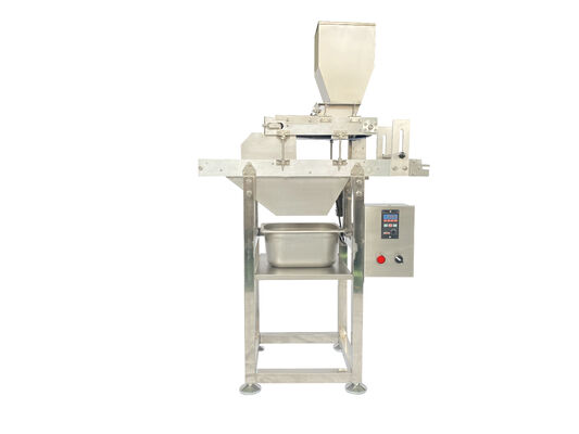 Bom preço Máquina Espalhadora de Grânulos de Coco Linha Automática de Equipamentos de Revestimento de Alimentos on-line