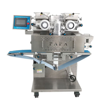 Bom preço P190 Máquina flexível de produção de alimentos preenchidos Equipamento de incrustação de várias categorias on-line