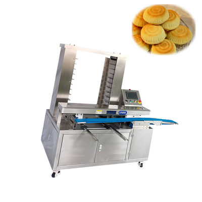Bom preço Linha de Produção Automática de Revestimento de Biscoito com Gotas de Chocolate Equipamento de Padaria on-line