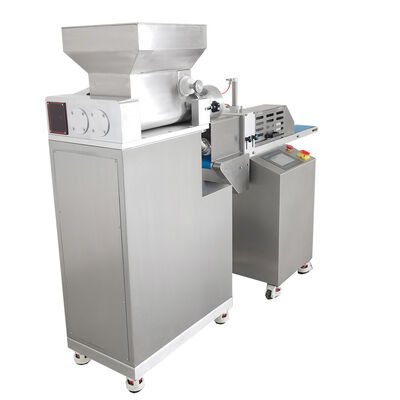 Bom preço Pequena máquina de extrusão de barras de proteína Papa P307 60-90 pcs por minuto on-line