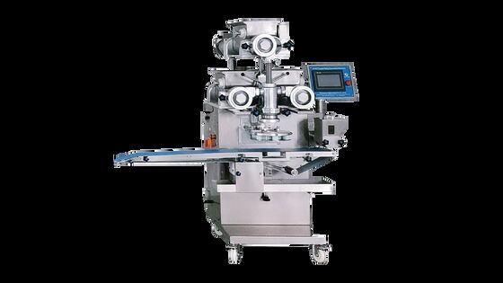 Bom preço Papa P170 Máquina de Encrustação de Enchimento Duplo Solução de Produção de Alta Eficiência on-line