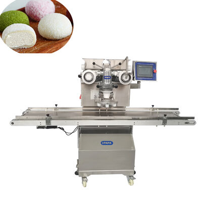 Bom preço Máquina de Mochi de Sorvete de Manga Linha de Produção Automática Sobremesas Especiais on-line
