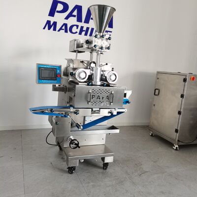 Bom preço Máquina de Fazer Bolón de Verde com Recheio Duplo on-line