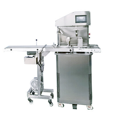 Bom preço Máquina Pequena de Temperagem de Chocolate Túnel de Refrigeração Equipamento de Fabricação de Chocolate on-line