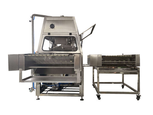 Bom preço Máquina de Imersão em Chocolate para Cobertura de Chocolate de Barra Snickers on-line