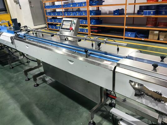 Bom preço Máquina de embalagem de empilhamento automático de biscoitos Aumento da eficiência da consistência on-line