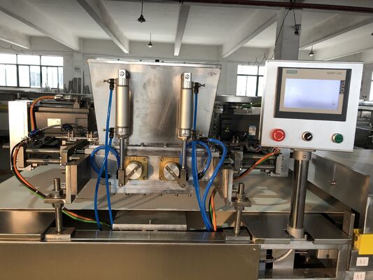 Bom preço Automated Chocolate Chips Production Line Equipamento de Solução de Alta Eficiência on-line