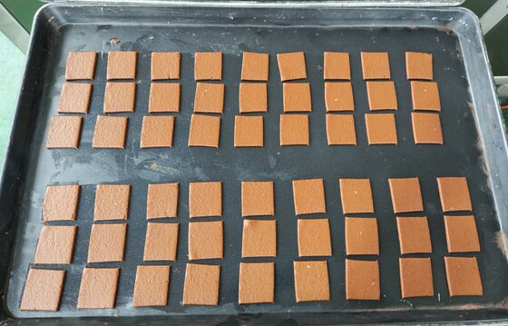 Bom preço Linha de Produção de Biscoitos Papa Machine P308 – Saída de 3 Fileiras em Uma Linha on-line