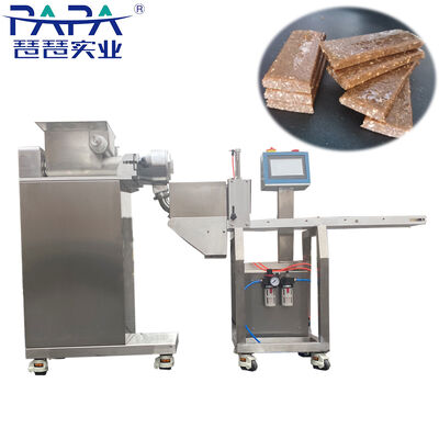 Bom preço Máquina de fazer barras de pasta de pistache Mercado de Israel Equipamento de bom desempenho on-line