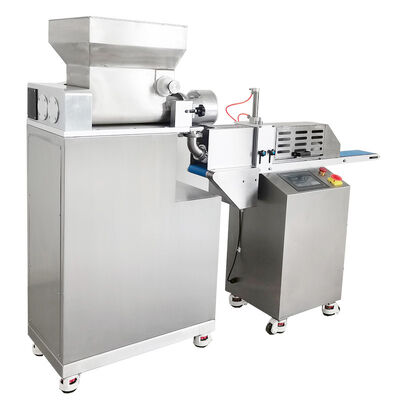 Bom preço P307 Máquina de extrusão de barras de proteínas Papa Equipamento de corte de barras de proteínas pequenas on-line