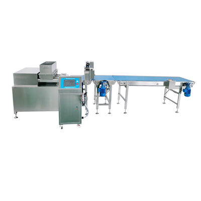 Bom preço Máquina de fabricação de barras de energia de extrusão de barras de proteínas de seis linhas industrial P400 on-line