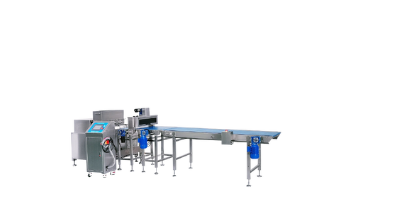 Bom preço Máquina de extrusão automática de barras energéticas de carne bovina P308 Linha de produção de barras de alta proteína On-line