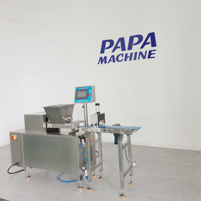 Bom preço Linha de produção salgada automática da barra de petisco da máquina 150-250 kg/h da extrusora da barra P308 On-line